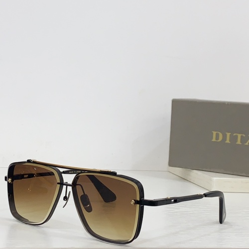 Dita AAA Quality Sunglasses #1188266 $68.00 USD, Wholesale Replica Dita AAA Quality Sunglasses