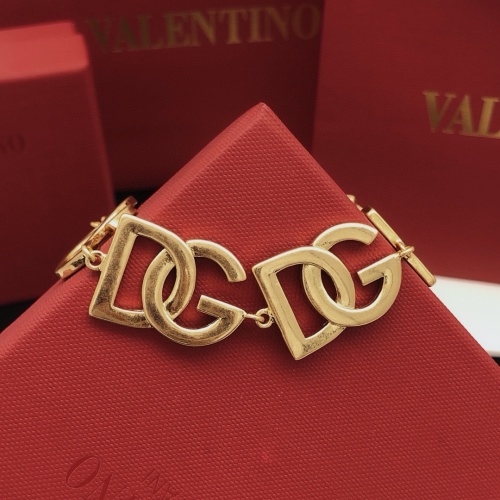 Replica Dolce & Gabbana Bracelets #1188269 $34.00 USD for Wholesale