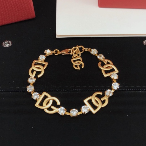 Replica Dolce & Gabbana Bracelets #1188270 $32.00 USD for Wholesale
