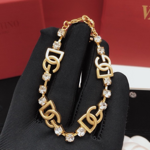 Replica Dolce & Gabbana Bracelets #1188270 $32.00 USD for Wholesale