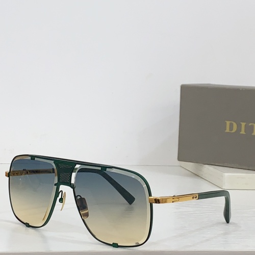Dita AAA Quality Sunglasses #1188272 $68.00 USD, Wholesale Replica Dita AAA Quality Sunglasses
