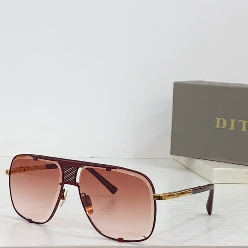 Dita AAA Quality Sunglasses #1188278 $68.00 USD, Wholesale Replica Dita AAA Quality Sunglasses