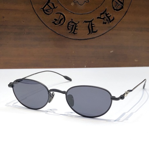 Chrome Hearts AAA Quality Sunglasses #1188287 $60.00 USD, Wholesale Replica Chrome Hearts AAA Quality Sunglasses