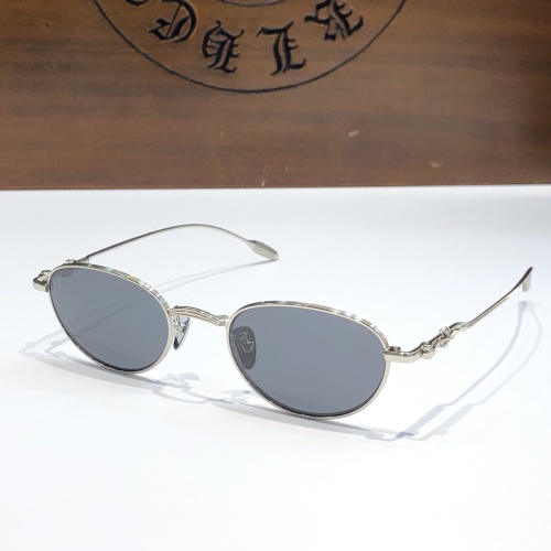 Chrome Hearts AAA Quality Sunglasses #1188288 $60.00 USD, Wholesale Replica Chrome Hearts AAA Quality Sunglasses