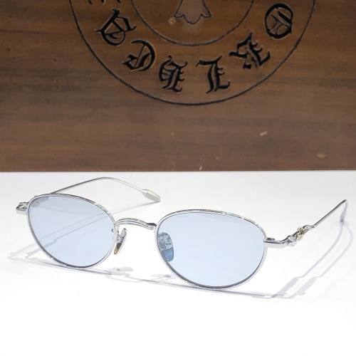 Chrome Hearts AAA Quality Sunglasses #1188289 $60.00 USD, Wholesale Replica Chrome Hearts AAA Quality Sunglasses