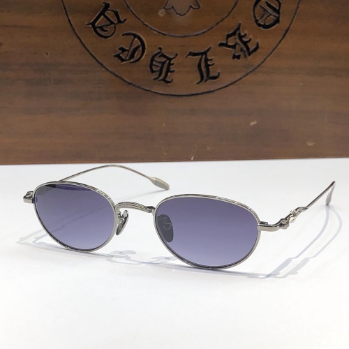 Chrome Hearts AAA Quality Sunglasses #1188291 $60.00 USD, Wholesale Replica Chrome Hearts AAA Quality Sunglasses