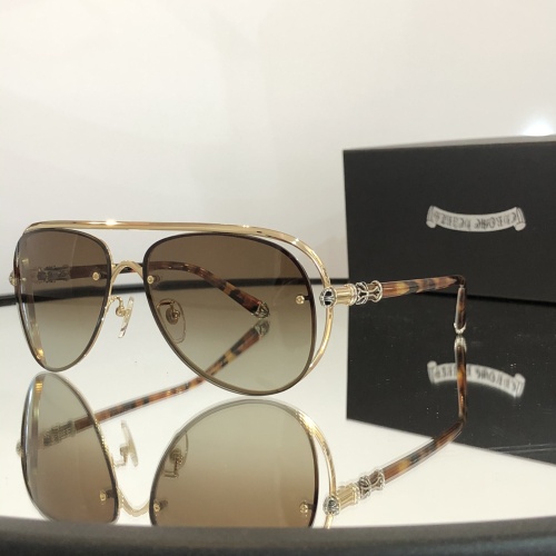 Chrome Hearts AAA Quality Sunglasses #1188295 $60.00 USD, Wholesale Replica Chrome Hearts AAA Quality Sunglasses