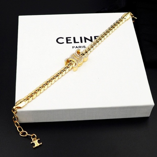 Replica Celine Bracelets #1188311 $29.00 USD for Wholesale
