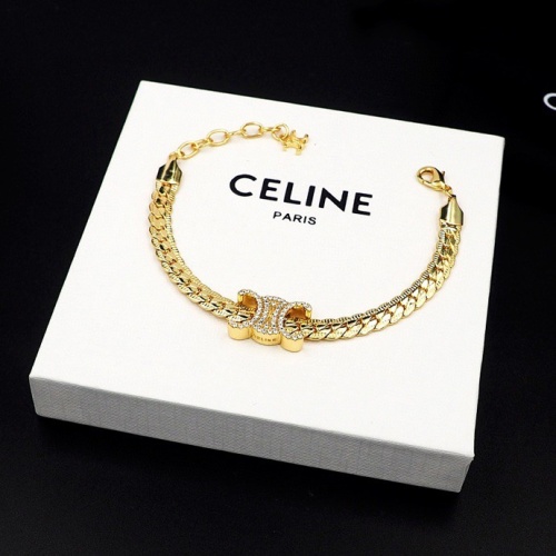 Replica Celine Bracelets #1188311 $29.00 USD for Wholesale