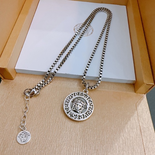 Replica Versace Necklaces #1188335 $42.00 USD for Wholesale