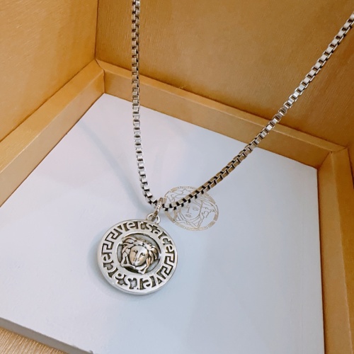 Replica Versace Necklaces #1188335 $42.00 USD for Wholesale