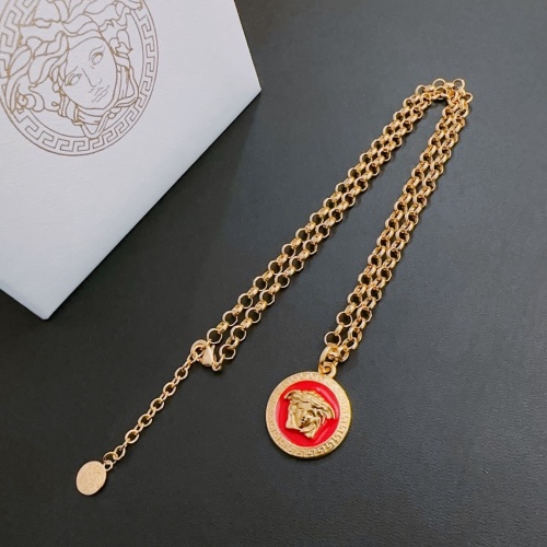 Replica Versace Necklaces #1188340 $42.00 USD for Wholesale