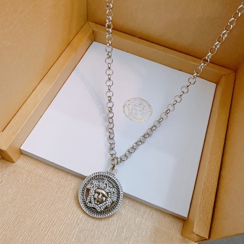 Replica Versace Necklaces #1188341 $48.00 USD for Wholesale