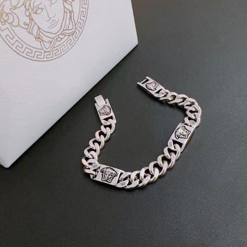 Replica Versace Bracelets #1188350 $64.00 USD for Wholesale