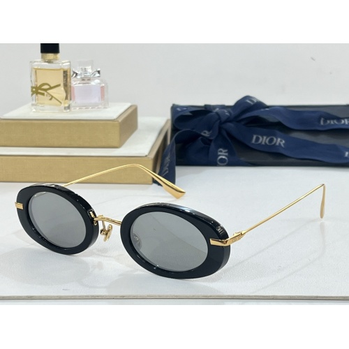 Christian Dior AAA Quality Sunglasses #1188353 $60.00 USD, Wholesale Replica Christian Dior AAA Quality Sunglasses