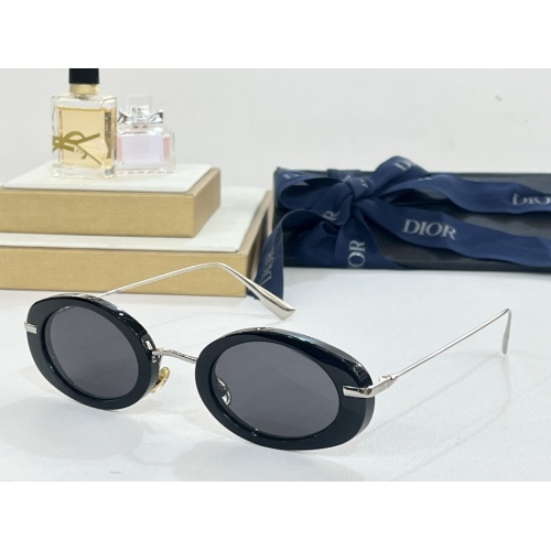 Christian Dior AAA Quality Sunglasses #1188355 $60.00 USD, Wholesale Replica Christian Dior AAA Quality Sunglasses