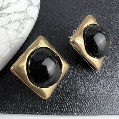 Replica Yves Saint Laurent YSL Earrings For Women #1188405 $36.00 USD for Wholesale