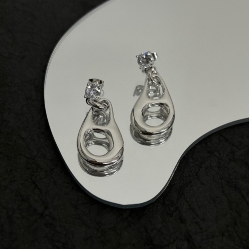 Replica Prada Earrings For Women #1188406 $40.00 USD for Wholesale
