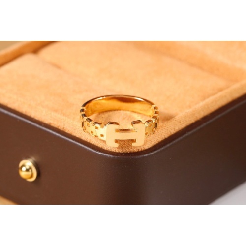 Hermes Rings #1188410 $25.00 USD, Wholesale Replica Hermes Rings