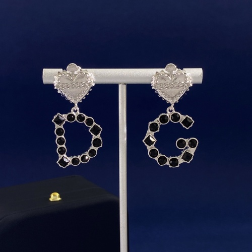 Dolce &amp; Gabbana D&amp;G Earrings For Women #1188431 $29.00 USD, Wholesale Replica Dolce &amp; Gabbana D&amp;G Earrings