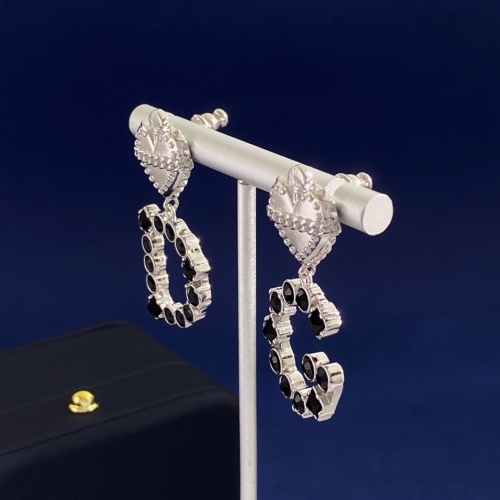 Replica Dolce & Gabbana D&G Earrings For Women #1188431 $29.00 USD for Wholesale