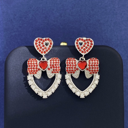 Replica Dolce & Gabbana D&G Earrings For Women #1188433 $32.00 USD for Wholesale
