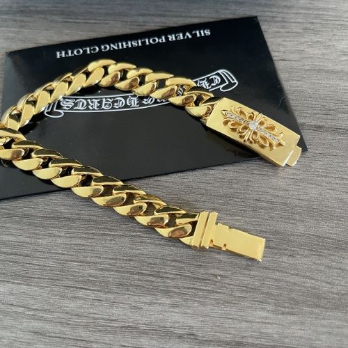 Replica Chrome Hearts Bracelets #1188449 $56.00 USD for Wholesale