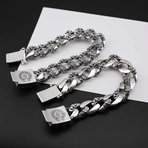 Replica Chrome Hearts Bracelets #1188454 $48.00 USD for Wholesale
