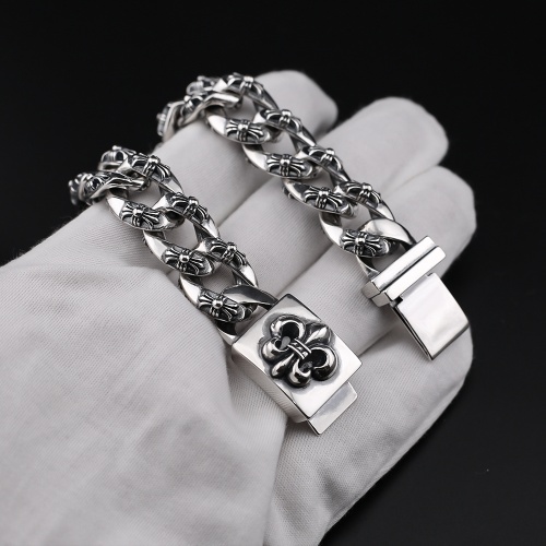 Replica Chrome Hearts Bracelets #1188454 $48.00 USD for Wholesale