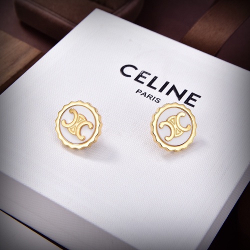 Celine Earrings For Women #1188477 $29.00 USD, Wholesale Replica Celine Earrings
