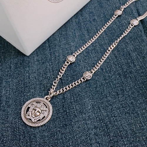 Replica Versace Necklaces #1188486 $60.00 USD for Wholesale