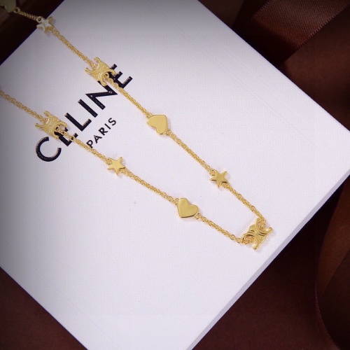 Replica Celine Necklaces #1188507 $34.00 USD for Wholesale