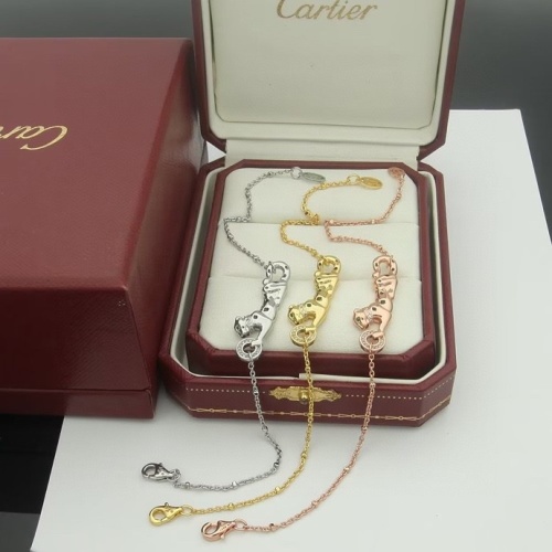 Replica Cartier bracelets #1188535 $25.00 USD for Wholesale