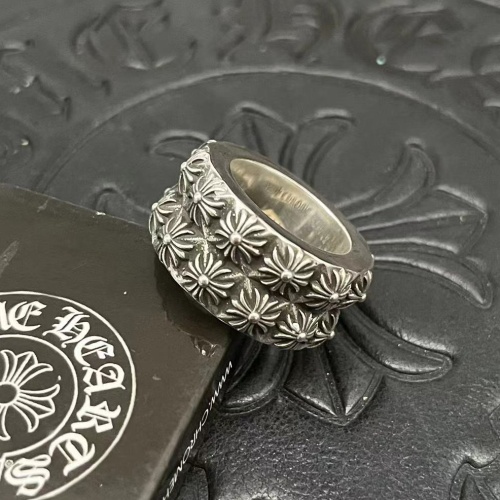 Replica Chrome Hearts Rings For Unisex #1188540 $25.00 USD for Wholesale