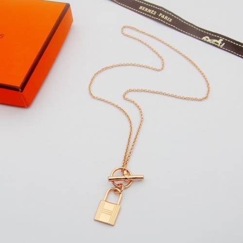 Hermes Necklaces #1188544