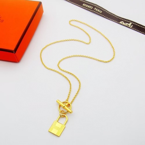 Hermes Necklaces #1188545