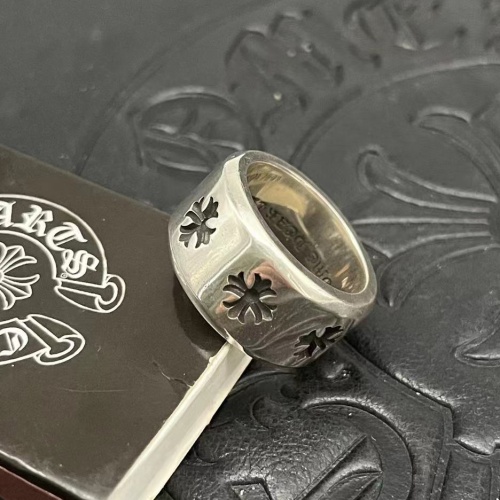 Replica Chrome Hearts Rings #1188546 $27.00 USD for Wholesale