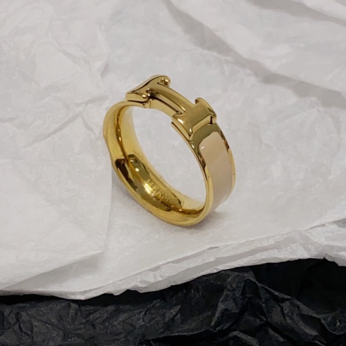 Hermes Rings #1188548 $27.00 USD, Wholesale Replica Hermes Rings