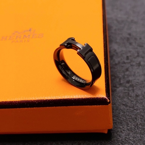 Hermes Rings For Unisex #1188549 $27.00 USD, Wholesale Replica Hermes Rings