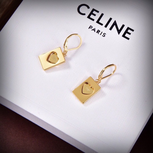 Celine Earrings For Women #1188554 $27.00 USD, Wholesale Replica Celine Earrings