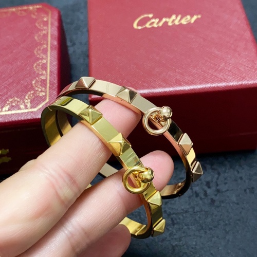 Replica Cartier bracelets #1188555 $29.00 USD for Wholesale