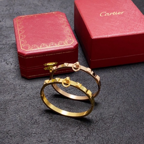 Replica Cartier bracelets #1188556 $29.00 USD for Wholesale