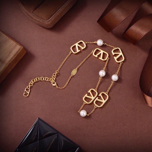 Replica Valentino Necklaces For Women #1188562 $34.00 USD for Wholesale