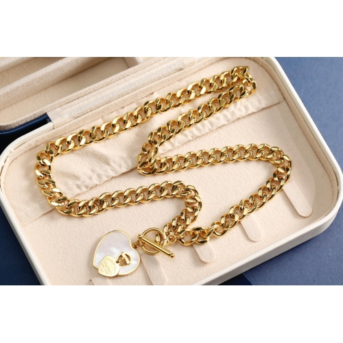 Tiffany Necklaces #1188563 $39.00 USD, Wholesale Replica Tiffany Necklaces