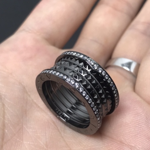 Bvlgari Rings For Unisex #1188564 $52.00 USD, Wholesale Replica Bvlgari Rings