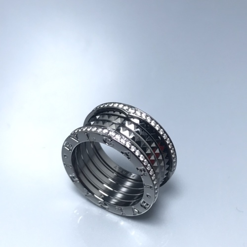 Replica Bvlgari Rings For Unisex #1188564 $52.00 USD for Wholesale