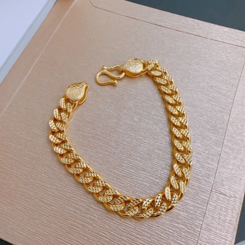 Replica Versace Bracelets #1188565 $45.00 USD for Wholesale