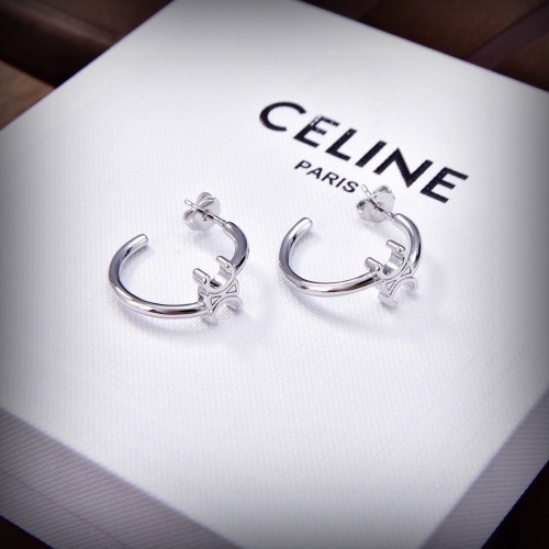 Celine Earrings For Women #1188566 $27.00 USD, Wholesale Replica Celine Earrings