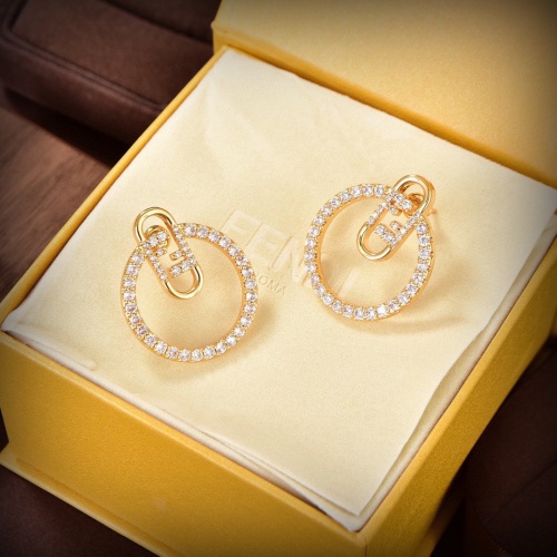 Fendi Earrings For Women #1188567