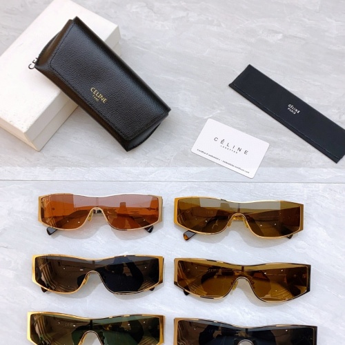 Replica Celine AAA Quality Sunglasses #1188571 $64.00 USD for Wholesale